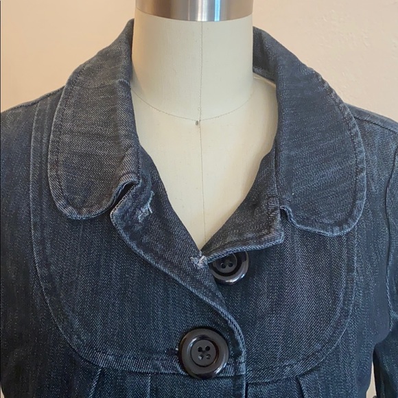 Denim jacket! - Picture 2 of 7
